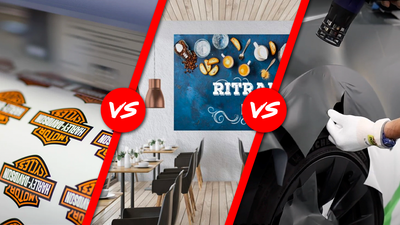 Vinyl Showdown! Monomeric, Polymeric, or Cast Vinyl: Which is the Best Fit for Your Project?