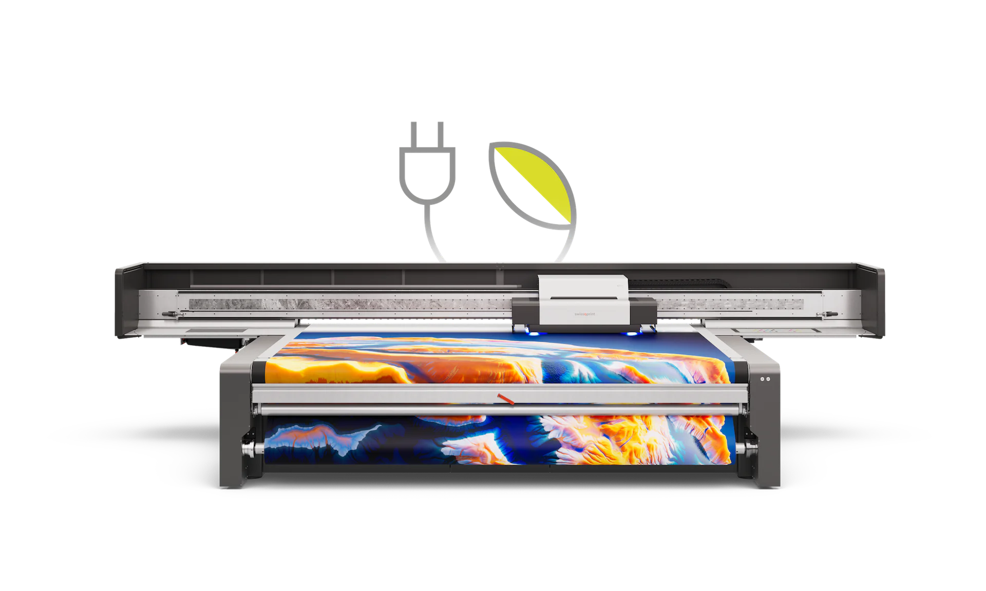 Certified firstclass energy efficiency Pozitive Sign & Graphic Supplies