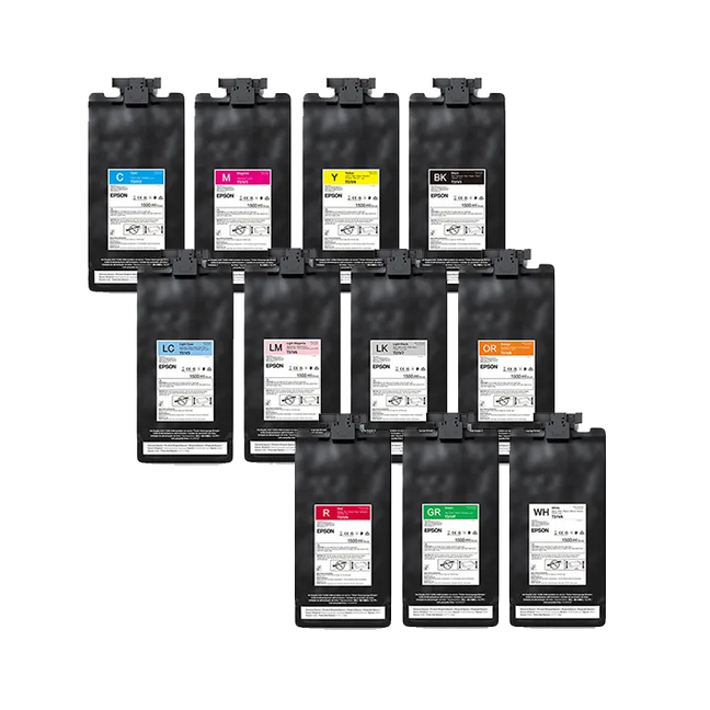 Epson - GS3 Eco Solvent Ink for S7160 / S8160 / S9160
