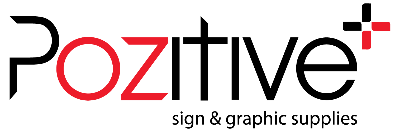 Sign & Graphic Supplies Australia
– Pozitive sign & graphic supplies