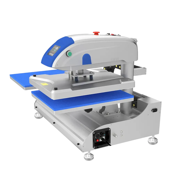 HeatriX T+ Twin Station Electric Heat Press