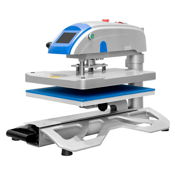 HeatriX S+ Electric Swing-Away Heat Press with Slide Out Drawer