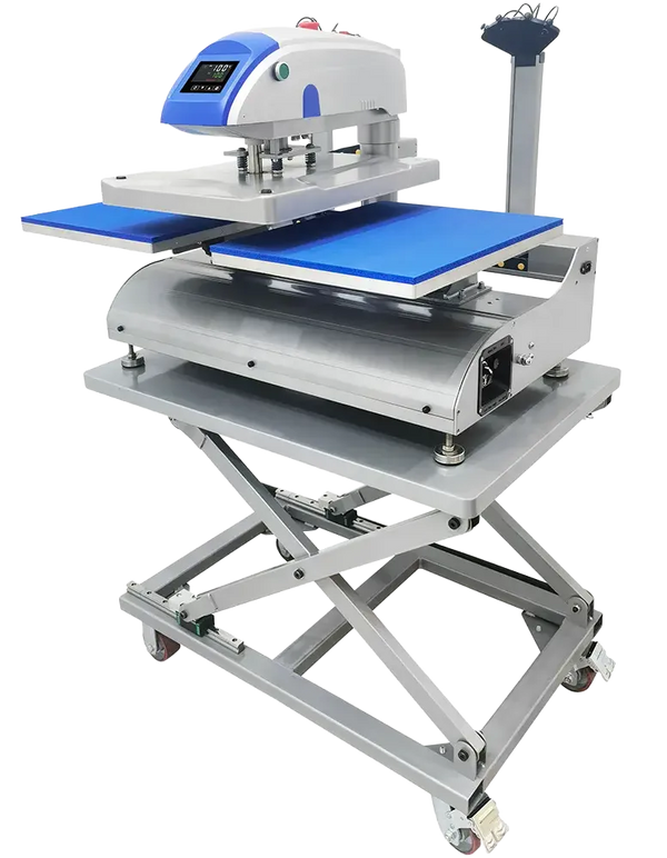 HeatriX T Pro Twin Station Electric Heat Press