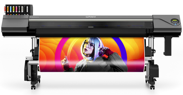 TrueVis LG & MG Series UV Printers