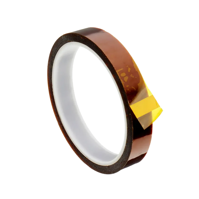 Heat Resistant Tape - 10mm x 30m