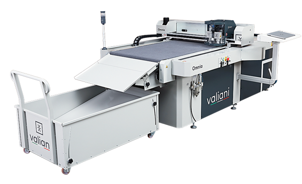 Summa V Series Omnia Digital Die Cutter