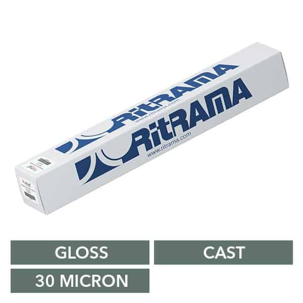 Ri-Lam C30 Ultraclear Gloss Laminate