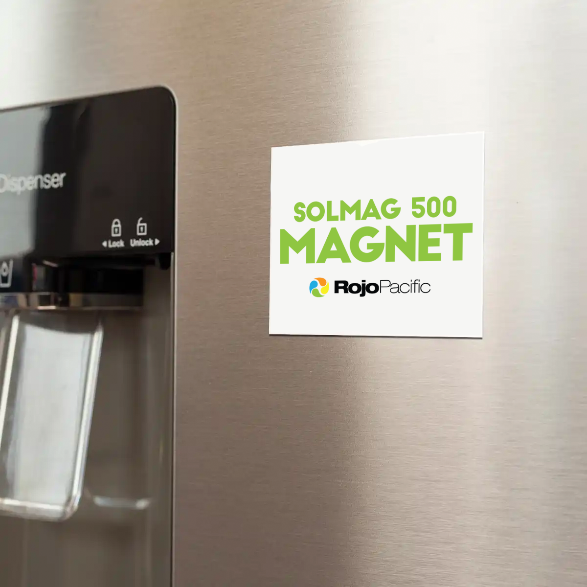 Rodure Solmag 500 0.5mm Magnet