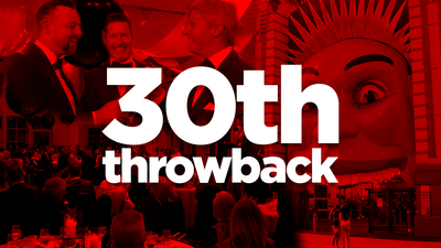 Celebrating 30 Vibrant Years: A Look Back at our Big 30th Bash!