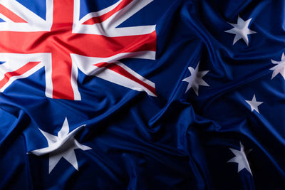 124 years of flag making evolution.