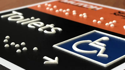 Print Tactile Braille with UV – Here’s How Mutoh Makes It Easy