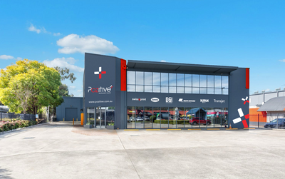 Pozitive sign & graphic supplies relocates to new, modern facility in Emu Plains