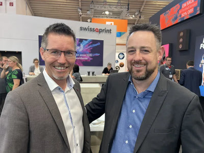 swissQprint launches 36-month warranty at FESPA