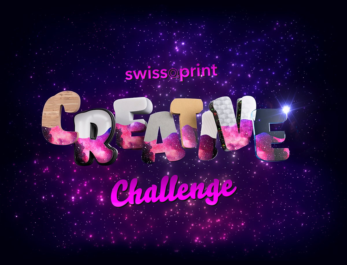 Show us what you're capable of! – Pozitive sign & graphic supplies