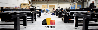 Summa’s worldwide product development and production takes place in Belgium