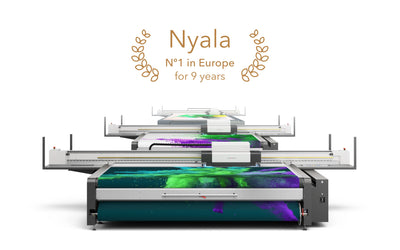 Nyala: Europe’s unrivalled top seller for 9 years