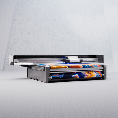 Kudu: the new swissQprint high-end printer