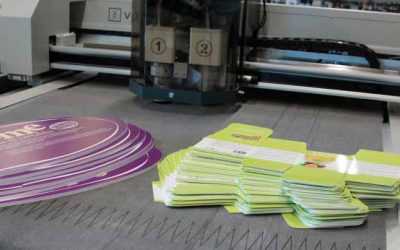 Die-cutting machine or digital cutter? How to choose