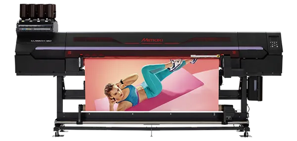 Mimaki UV Printer