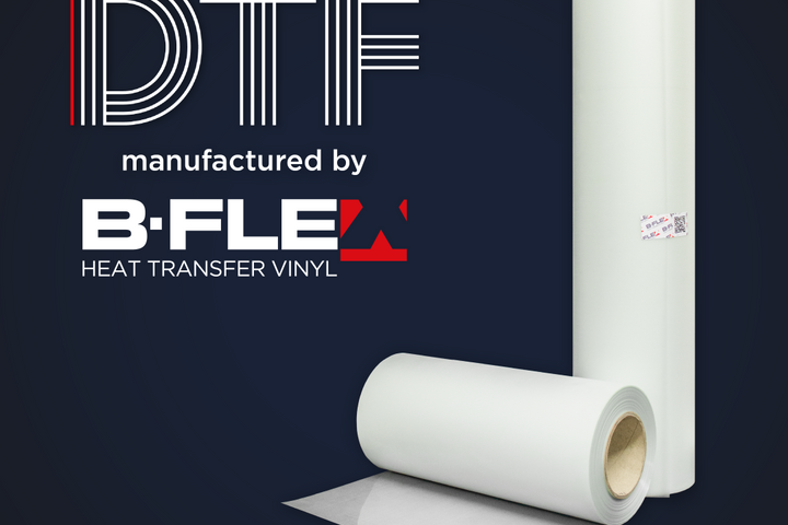 B-Flex DTF Transfer Film