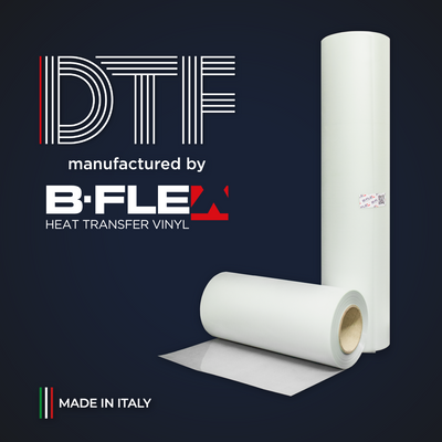 B-Flex DTF Transfer Film