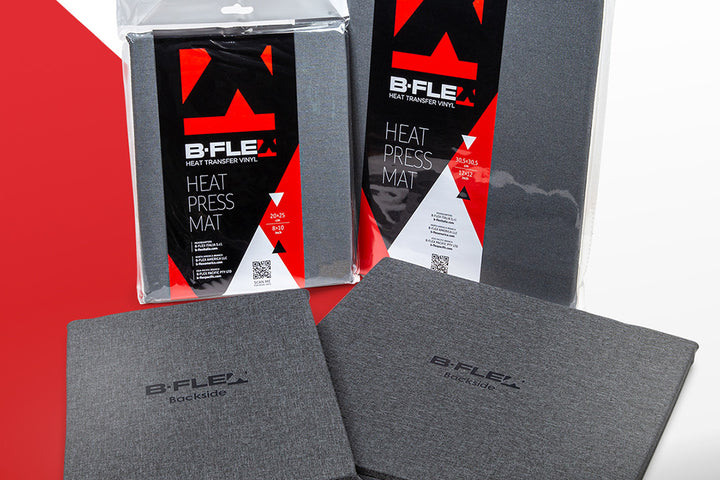 B-Flex Heat Press Pillows