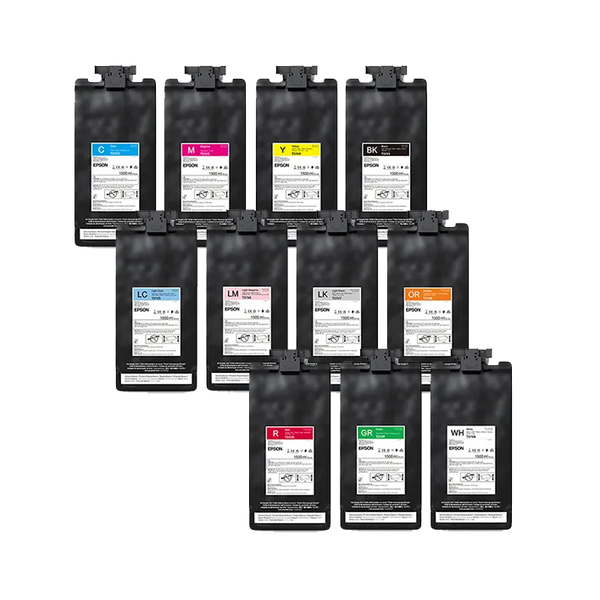 Epson - GS3 Eco Solvent Ink for S7160 / S8160 / S9160