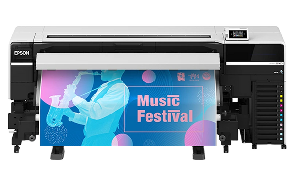 Epson EcoSolvent Printers