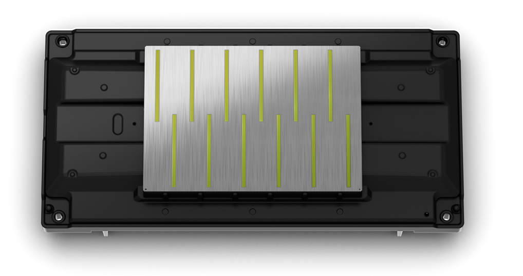 User Replaceable PrecisionCore MicroTFP printhead