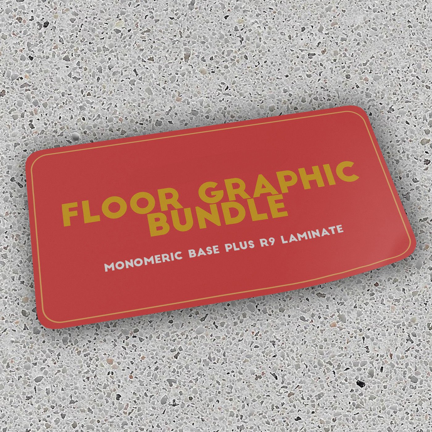 Floor Graphic Bundle