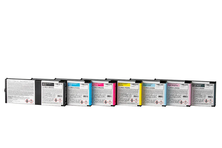 Mutoh - MS31 Eco-Solvent Ink - 220ml