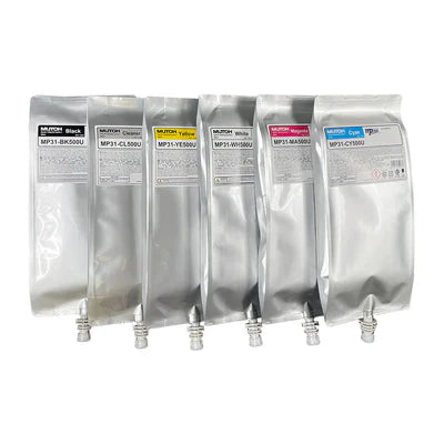 Mutoh - MS41 Eco-Solvent Ink - 1000ml