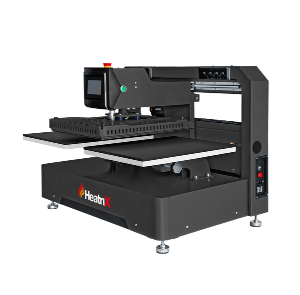 HeatriX T4+ Automatic Dual-Station Heat Press