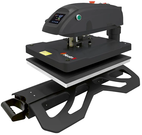 HeatriX S+ Electric Swing-Away Heat Press with Slide Out Drawer