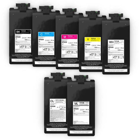 Epson UltraChrome DF Ink - 1.6L for SureColor G6060