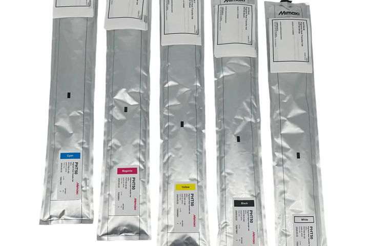 Mimaki PHT50 DTF Ink for TxF Series