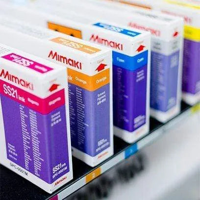 Mimaki - SS21 Eco-Solvent Ink