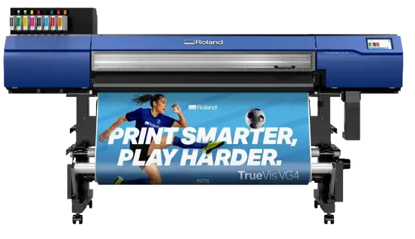 Roland TrueVis VG4 Series