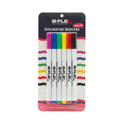 B-Flex Sublimation Markers