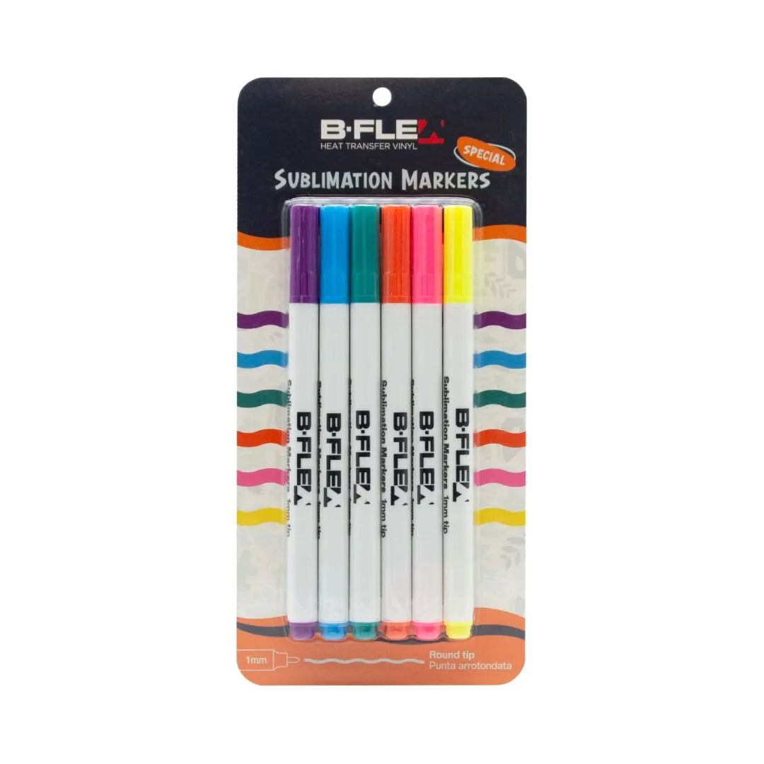 B-Flex Sublimation Markers