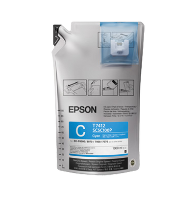 Epson - UltraChrome DS Dye Sublimation Ink