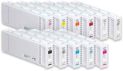 Epson - GS3 Eco Solvent Ink 700ml for Epson S40600, S60600 & S80600