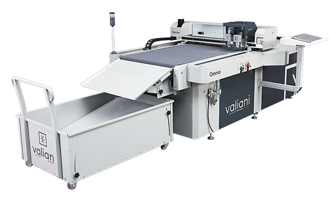 Summa V Series Omnia Digital Die Cutter