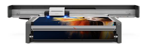 swissQprint Flatbed Printers