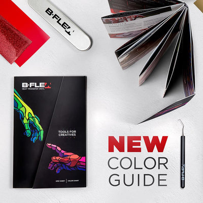 B-Flex Colour Guide