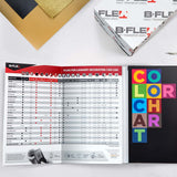 B-Flex Colour Guide