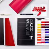 B-Flex Colour Guide
