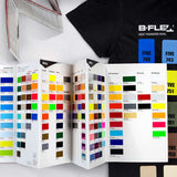 B-Flex Colour Guide