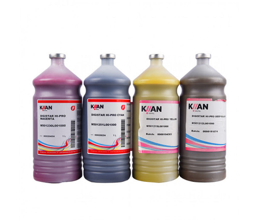 Kiian Digistar HI-PRO Dye Sublimation Ink