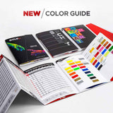 B-Flex Colour Guide